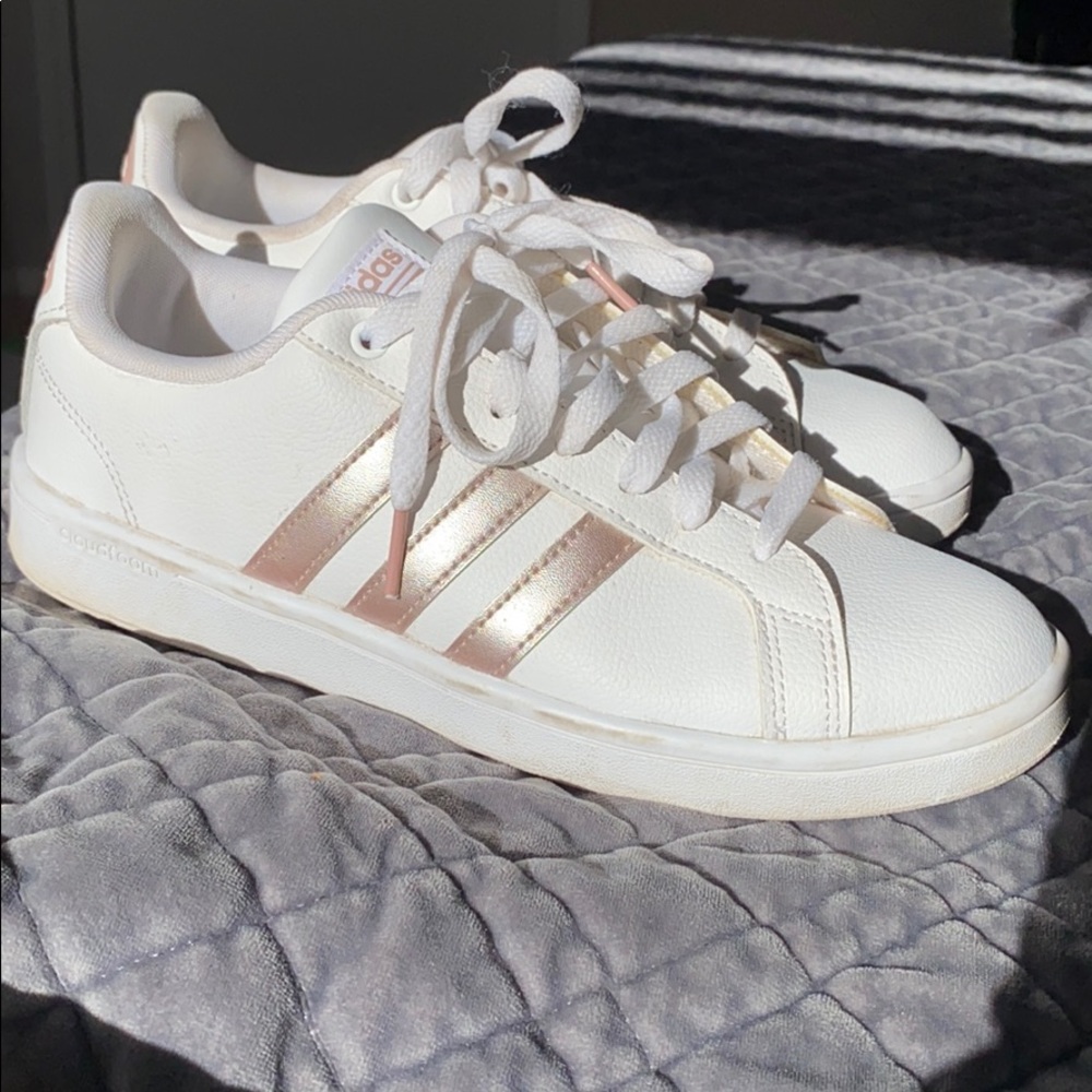 Women’s adidas in Rose Gold